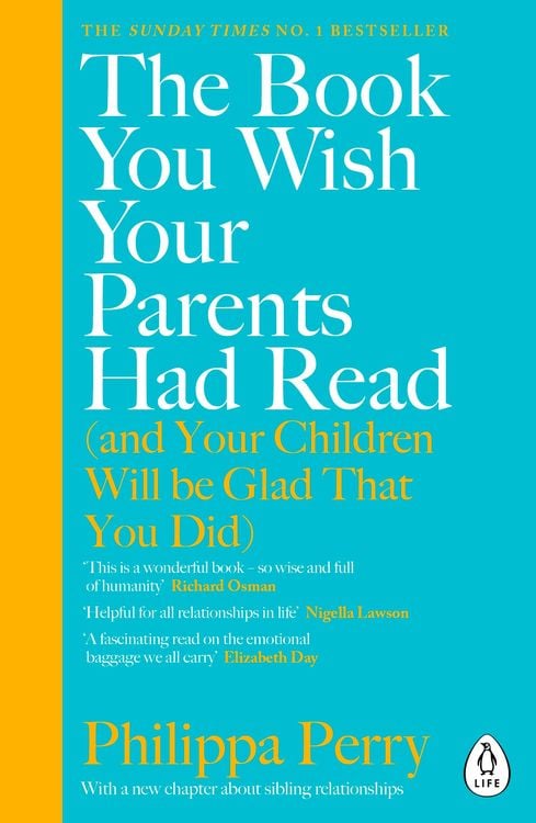 Produktbild: The Book You Wish Your Parents Had Read (and Your Children Will Be Glad That You Did)