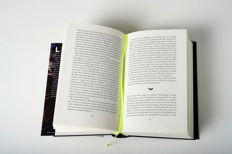 Produktbild: Die Tyrannei des Schmetterlings