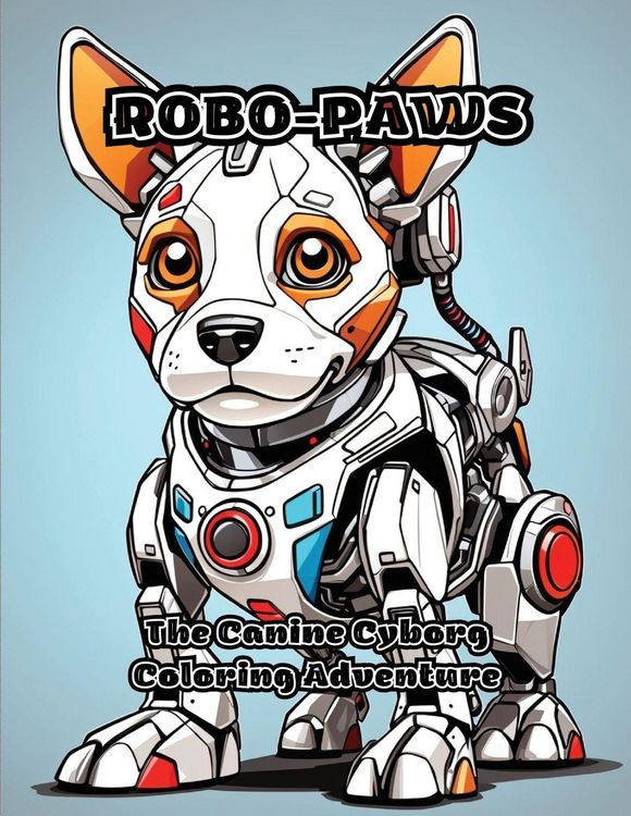 Produktbild: Robo-Paws
