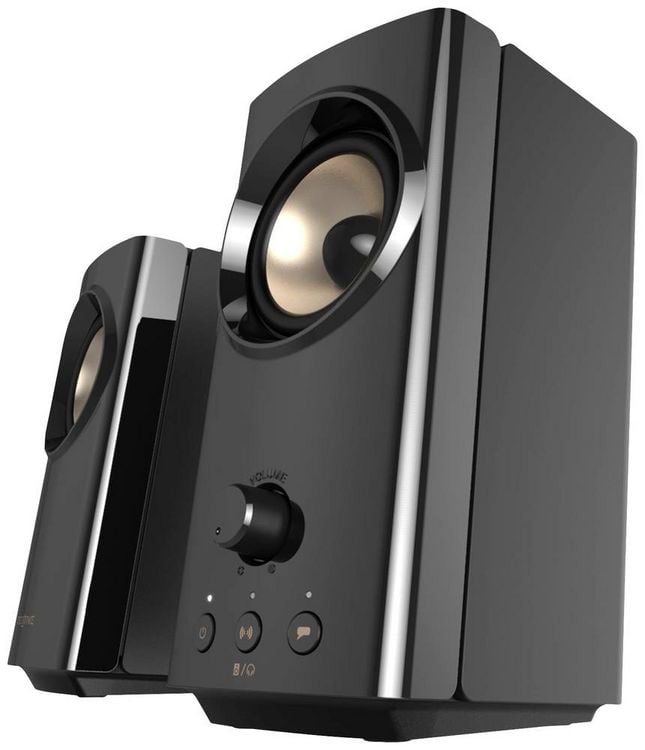 Produktbild: CREATIVE T60 2.0 Lautsprecher, Bluetooth