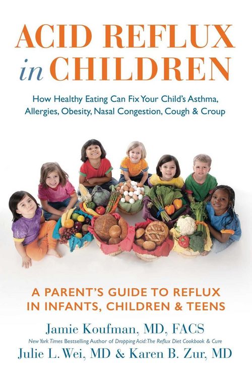Produktbild: Acid Reflux in Children