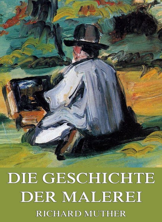 Produktbild: Geschichte der Malerei