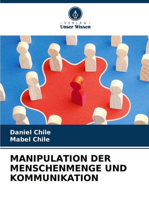 Produktbild: Manipulation der Menschenmenge und Kommunikation
