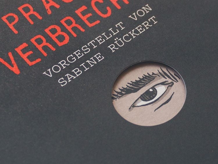 Produktbild: Prager Verbrechen