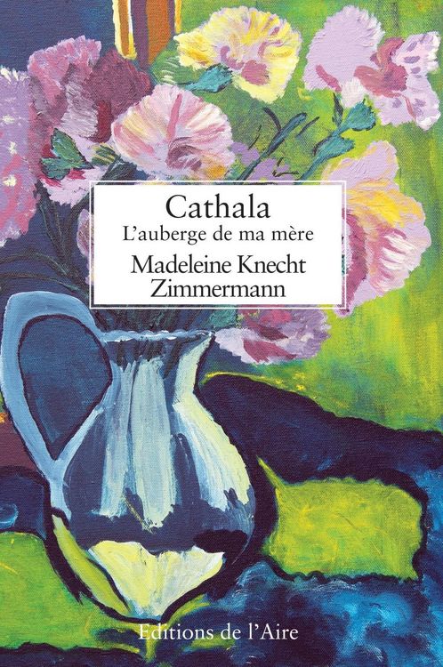Produktbild: Cathala, l'auberge de ma m&egrave;re