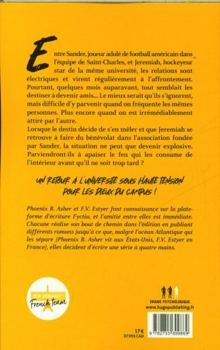 Produktbild: Les dieux du campus