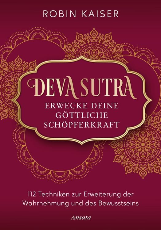 Produktbild: Deva Sutra. Erwecke deine g&ouml;ttliche Sch&ouml;pferkraft