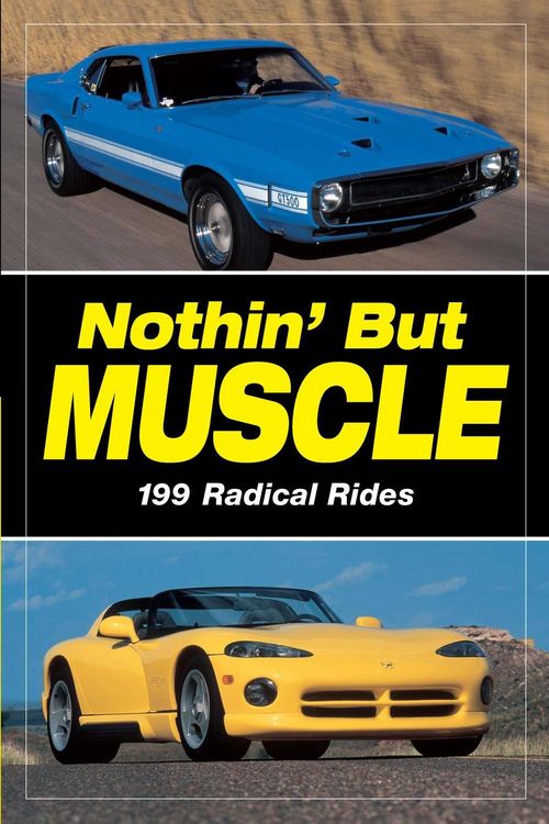Produktbild: Nothin' but Muscle