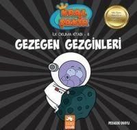 Produktbild: Gezegen Gezginleri - Kral Sakir Ilk Okuma 8