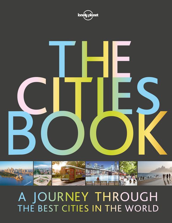 Produktbild: Lonely Planet The Cities Book