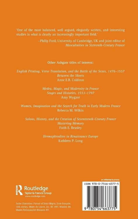 Produktbild: Queer (Re)Readings in the French Renaissance