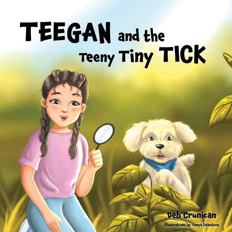 Produktbild: Teegan and the Teeny Tiny Tick