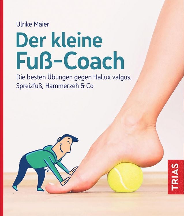 Produktbild: Der kleine Fuß-Coach