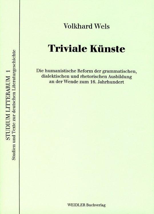Produktbild: Triviale K&uuml;nste