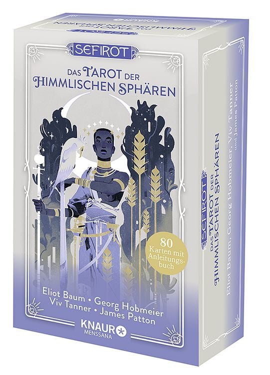 Produktbild: Sefirot - das Tarot der himmlischen Sph&auml;ren
