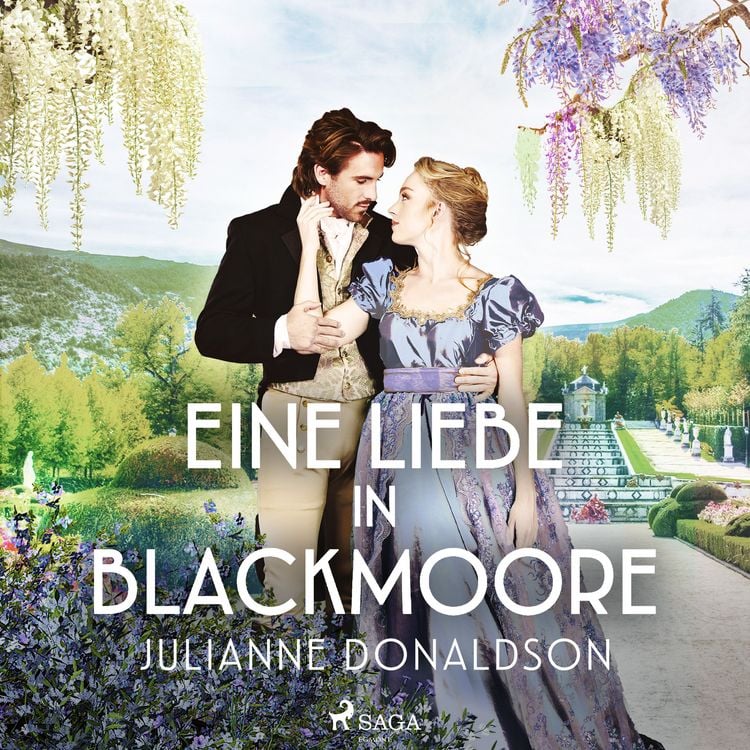 Produktbild: Eine Liebe in Blackmoore