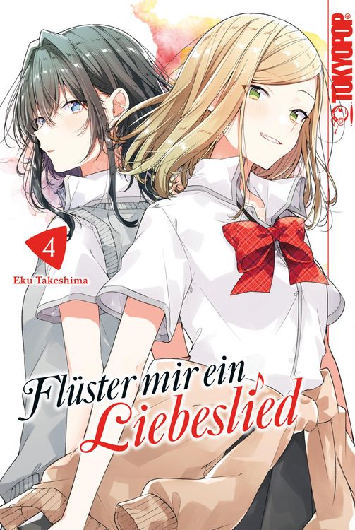 Produktbild: Fl&uuml;ster mir ein Liebeslied, Band 04