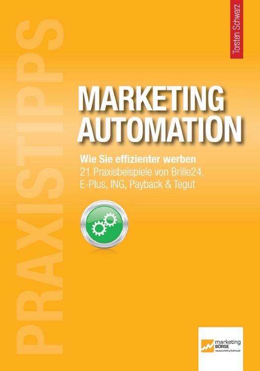 Produktbild: Praxistipps Marketing Automation