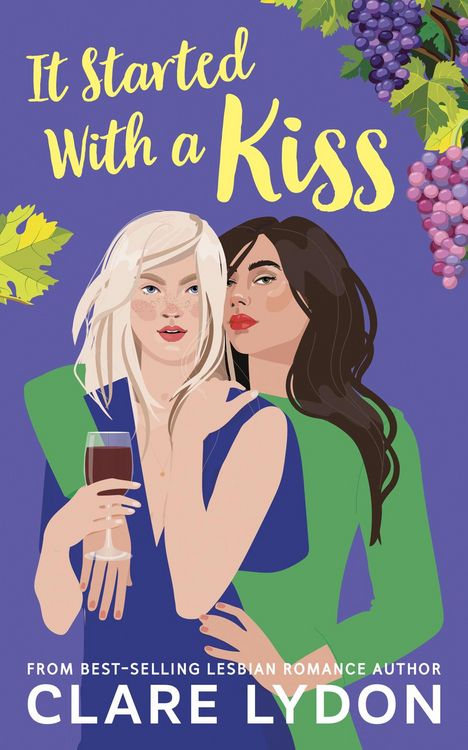 Produktbild: It started with a kiss. Ediz. italiana