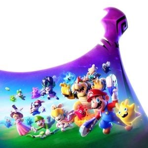 Produktbild: Mario + Rabbids Sparks of Hope