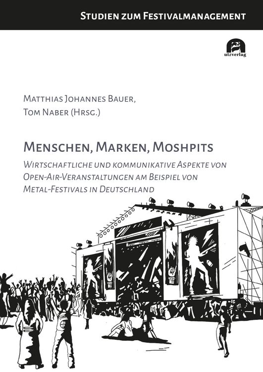 Produktbild: Menschen, Marken, Moshpits