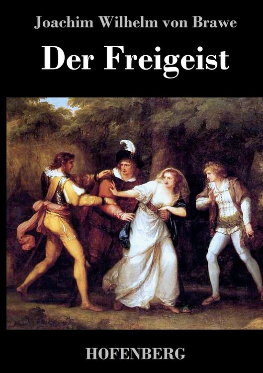 Produktbild: Der Freigeist
