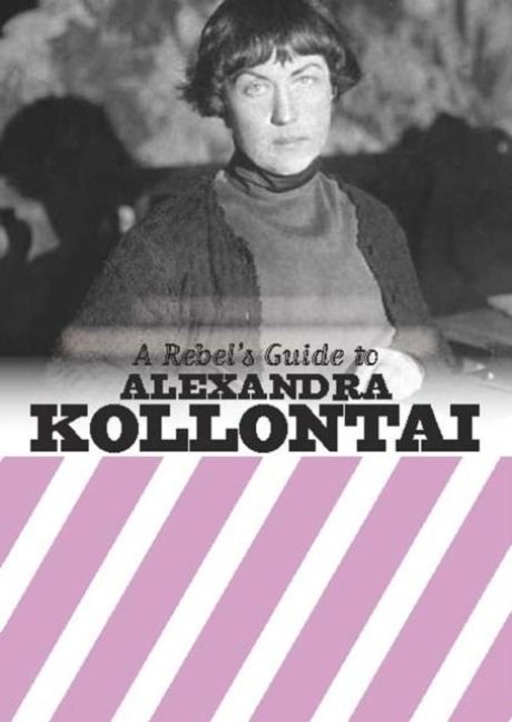 Produktbild: A Rebel's Guide to Alexandra Kollontai