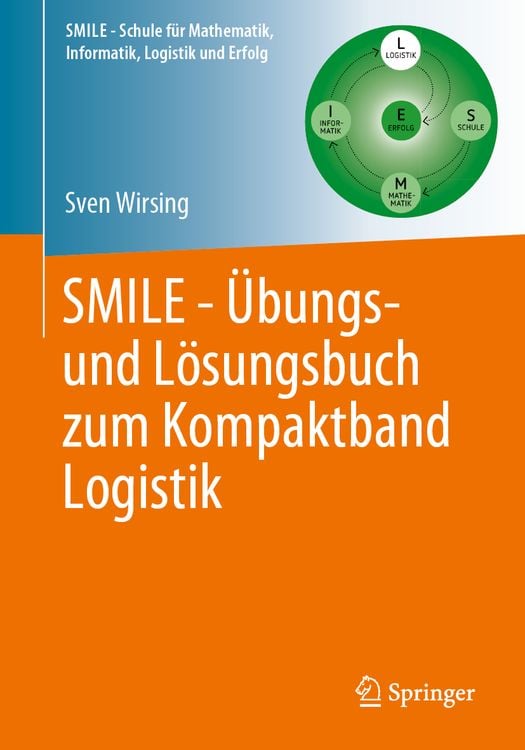 Produktbild: SMILE - &Uuml;bungs- und L&ouml;sungsbuch zum Kompaktband Logistik
