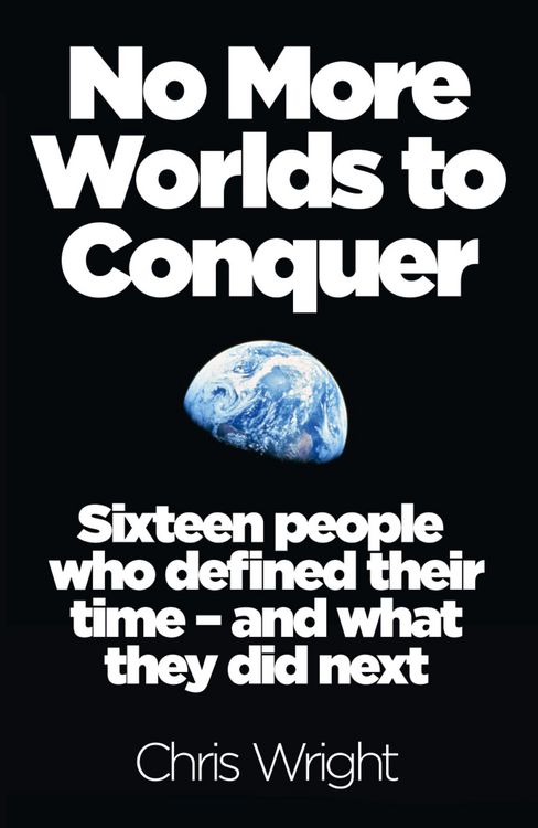 Produktbild: No More Worlds to Conquer