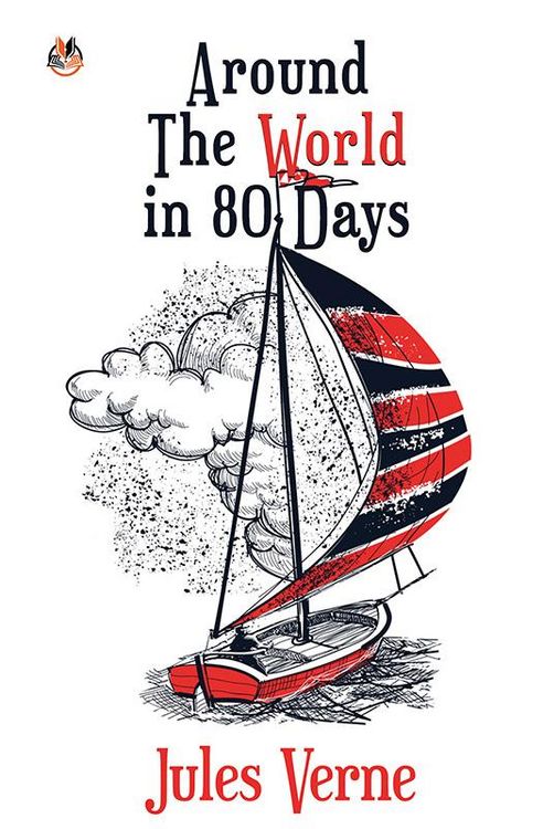 Produktbild: Around the World in 80 Days