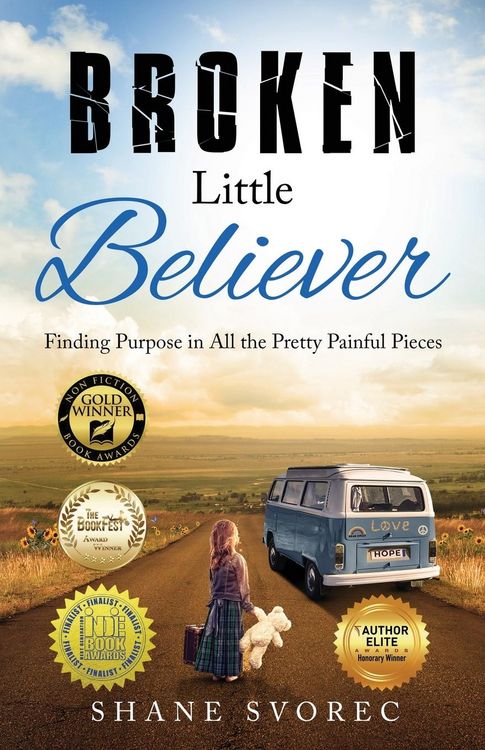Produktbild: Broken Little Believer