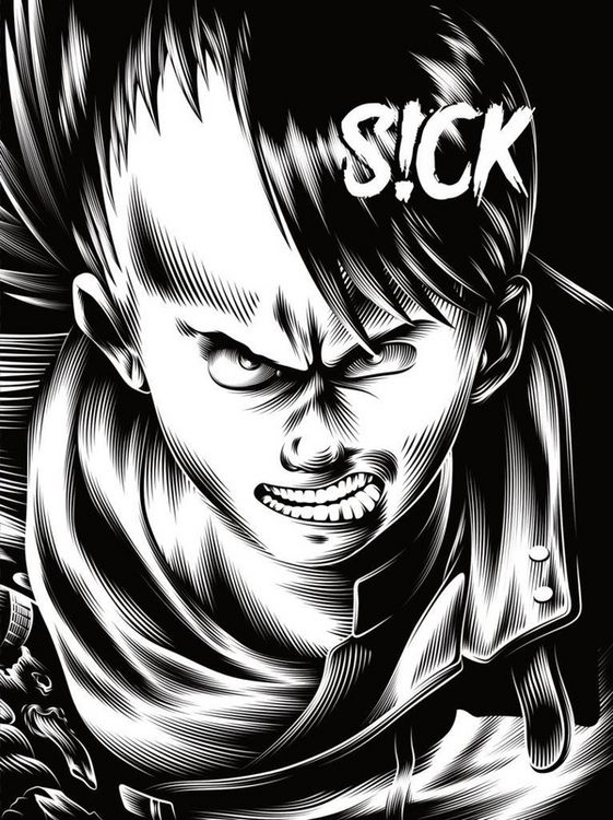 Produktbild: S!ck N.15 ; Akira