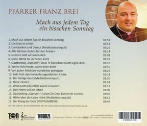 Produktbild: Mach aus jedem Tag ein bisschen Sonntag