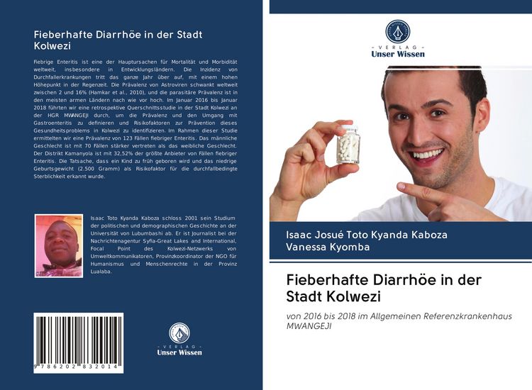 Produktbild: Fieberhafte Diarrh&ouml;e in der Stadt Kolwezi