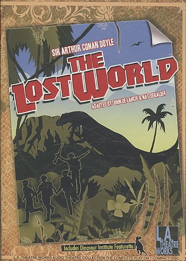 Produktbild: LOST WORLD                   D