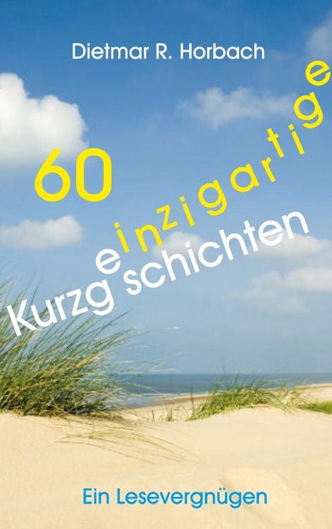 Produktbild: 60 einzigartige Kurzgeschichten