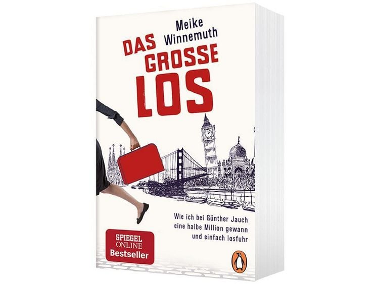Produktbild: Das gro&szlig;e Los