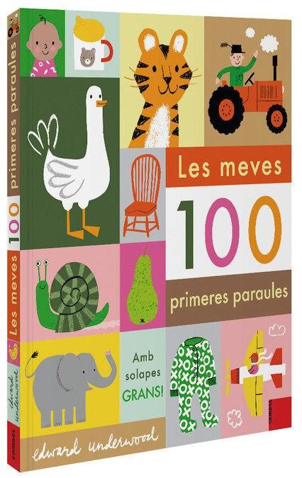 Produktbild: Les meves 100 primeres paraules