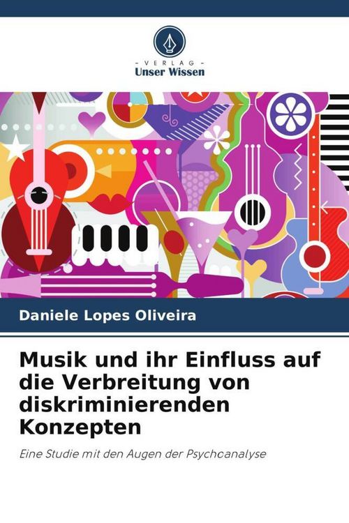 Produktbild: Musik und ihr Einfluss auf die Verbreitung von diskriminierenden Konzepten