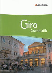 Produktbild: Giro - Arbeitsbuch Italienisch f&uuml;r die gymnasiale Oberstufe