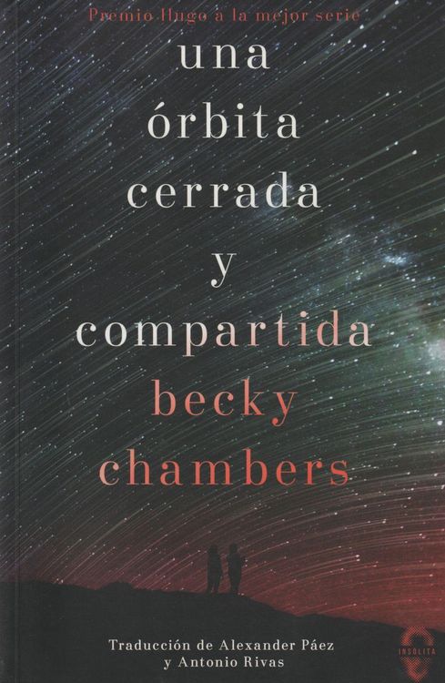 Una órbita cerrada y compartida