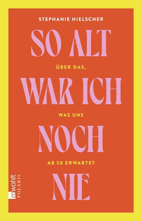 Produktbild: So alt war ich noch nie