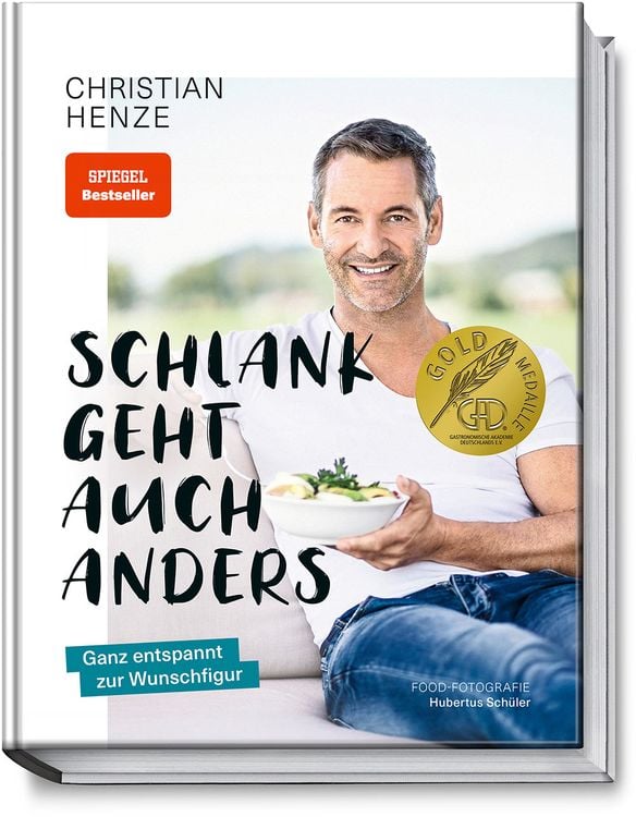 Produktbild: Schlank geht auch anders