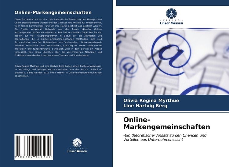 Produktbild: Online-Markengemeinschaften