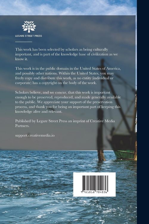 Produktbild: The Practical Management Of Fisheries: A Book For Proprietors And Keepers