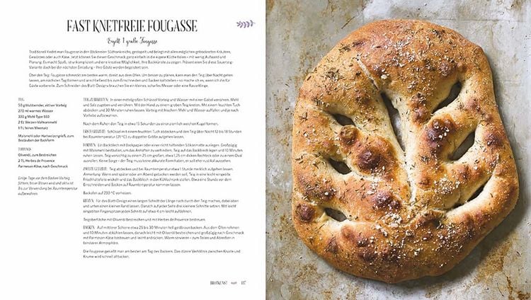 Produktbild: Sauerteig selbst gemacht & einfach