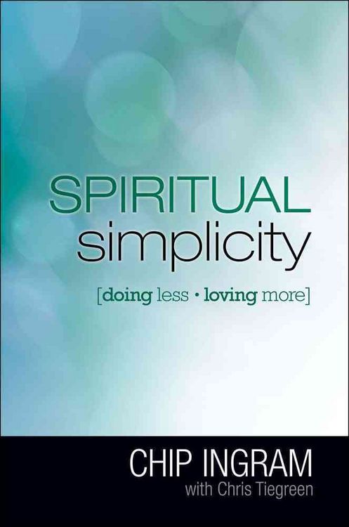 Produktbild: Spiritual Simplicity