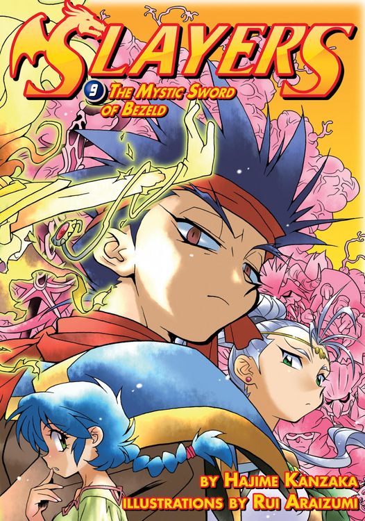 Produktbild: Slayers: Volume 9