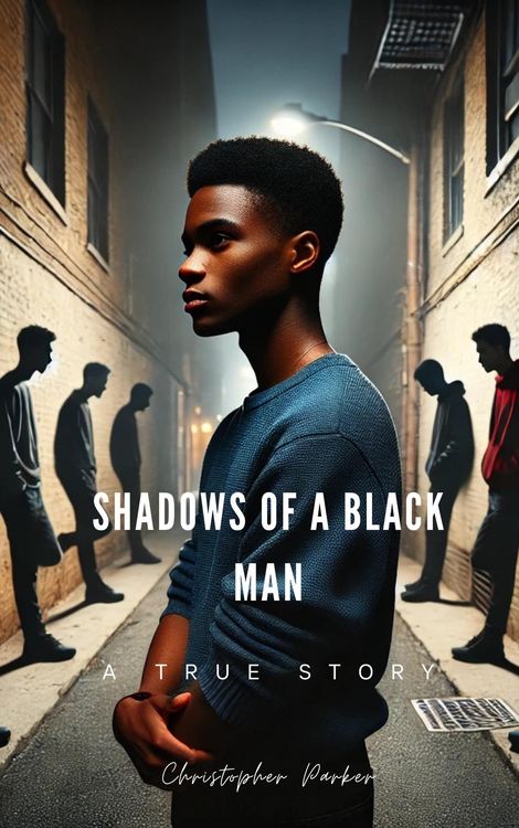 Produktbild: Shadows Of A Black Man