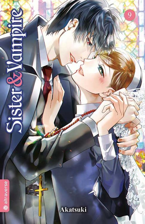 Produktbild: Sister & Vampire 09